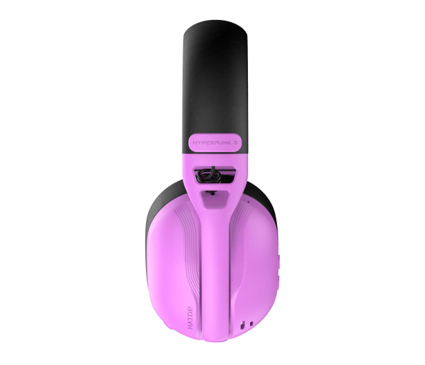 HATOR Hyperpunk 3 Wireless (fioletowe) - 1335963 - zdjęcie 3